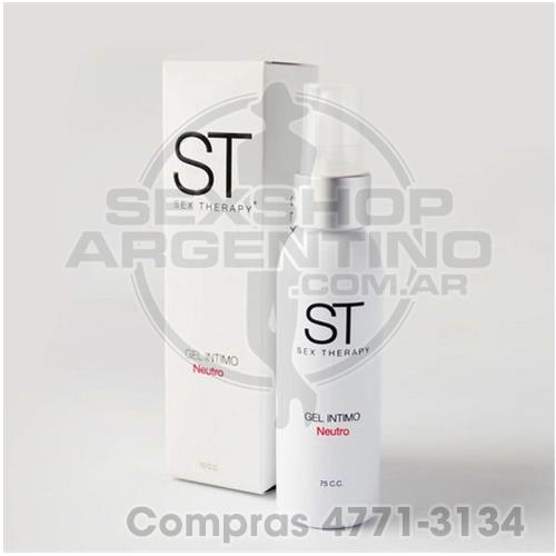 - Gel Intimo Neutro Sex Therapy - CR STG07 - Gel Intimo Neutro Sex Therapy
